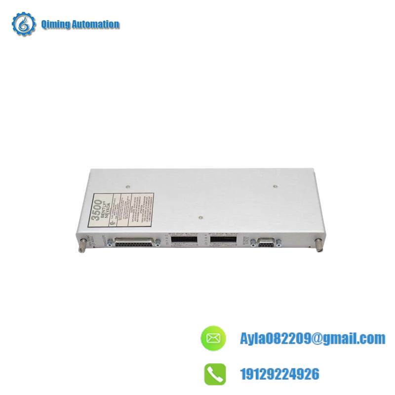 Bently Nevada 128240-01 I/O Module