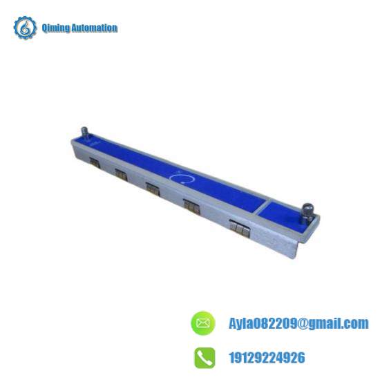 BENTLY NEVADA 128275-01F Blank Plate