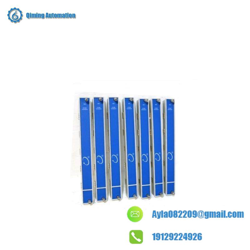 BENTLY NEVADA 128275-01F Future Expansion PLC Blank Filler Plate