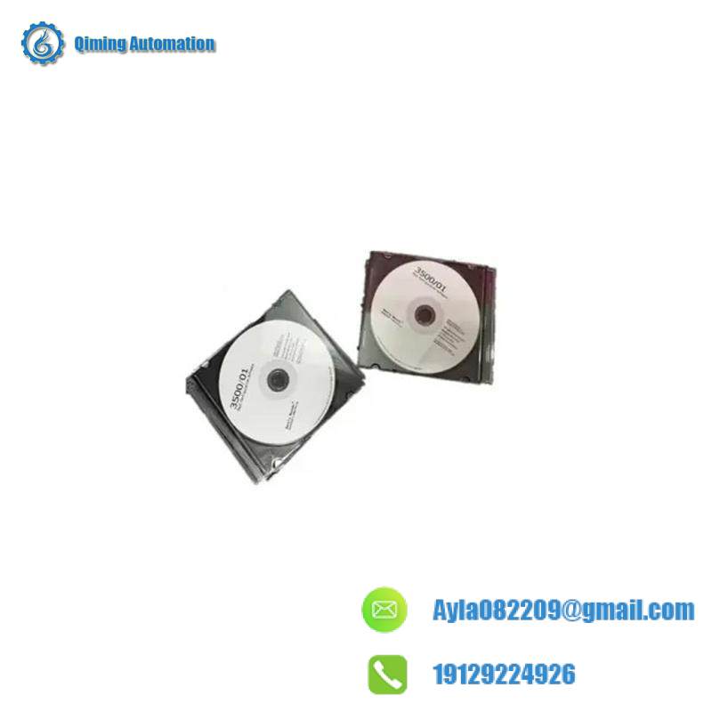 BENTLY NEVADA 129131-01 3500/03 System Software