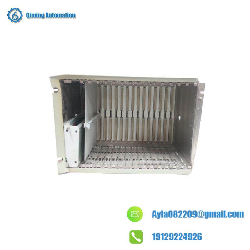 Bently Nevada 130944-01 128075-01F System Rack