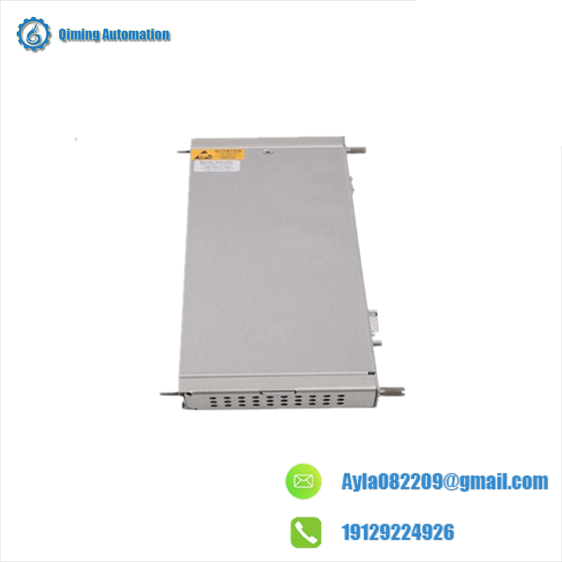 Bently Nevada 131151-01 Blank Front Panel