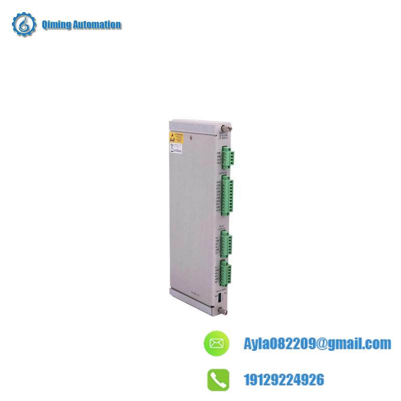 Bently Nevada 133396-01 I/O MODULE