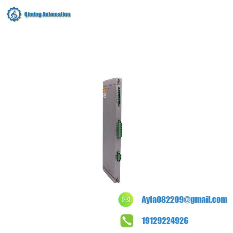 Bently Nevada 133819-02 I/O MODULE