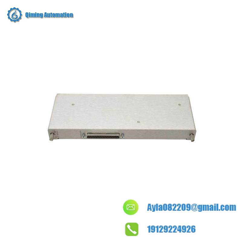 Bently Nevada 133827-01 TERMINATION MODULE