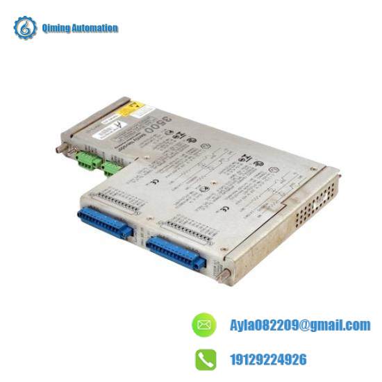 Bently Nevada 135473-01 I/O Module