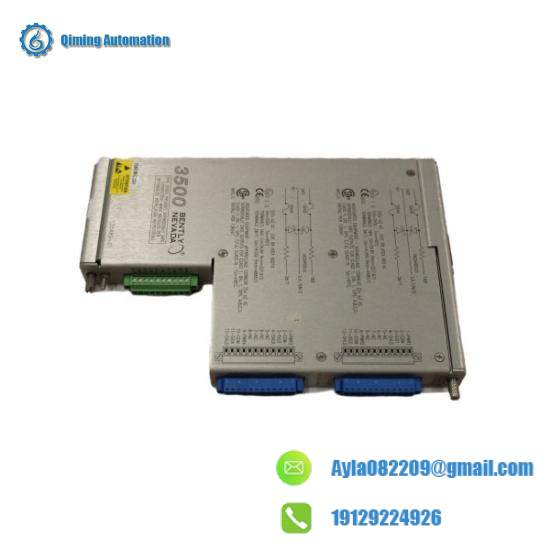 Bently Nevada 135489-02 I/O Module