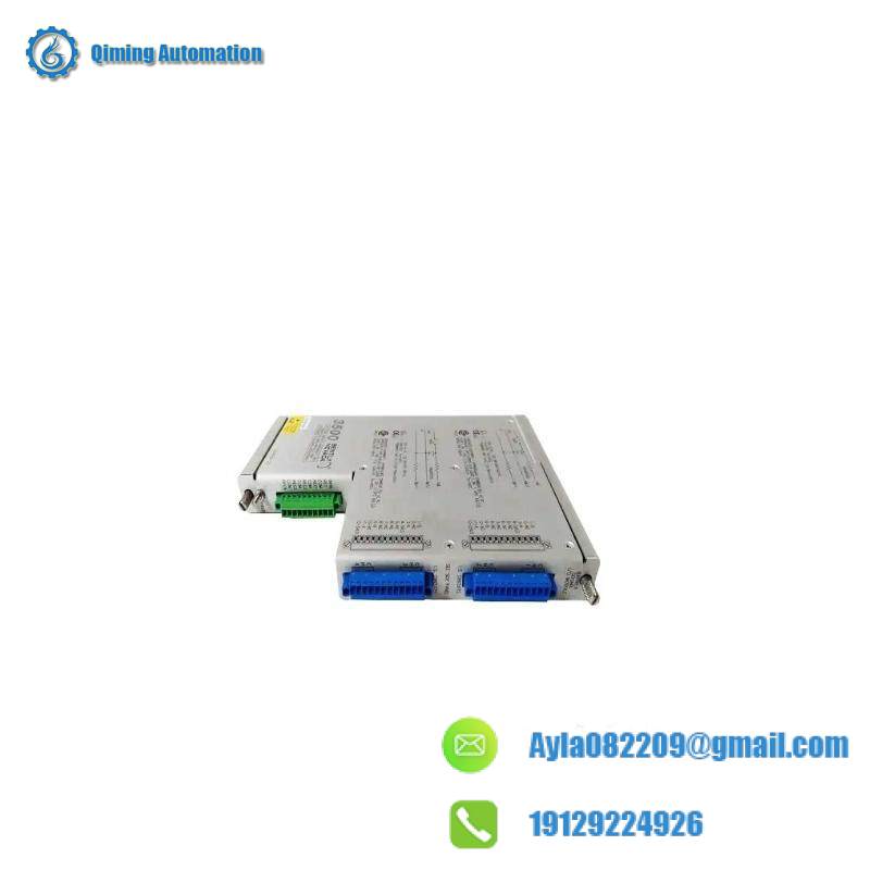 Bently Nevada 135489-03 I/O Module
