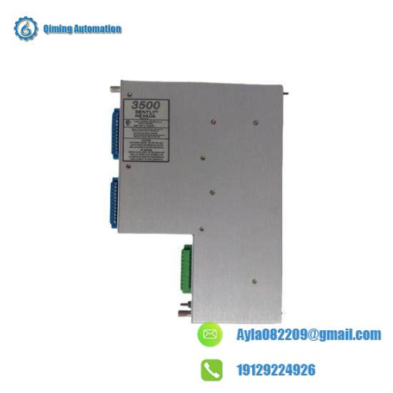 Bently Nevada 135489-04 Transducer System Programmable Logic Controller