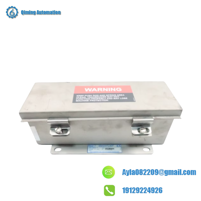 BENTLY NEVADA 135613-01 Case Expansion Transducer