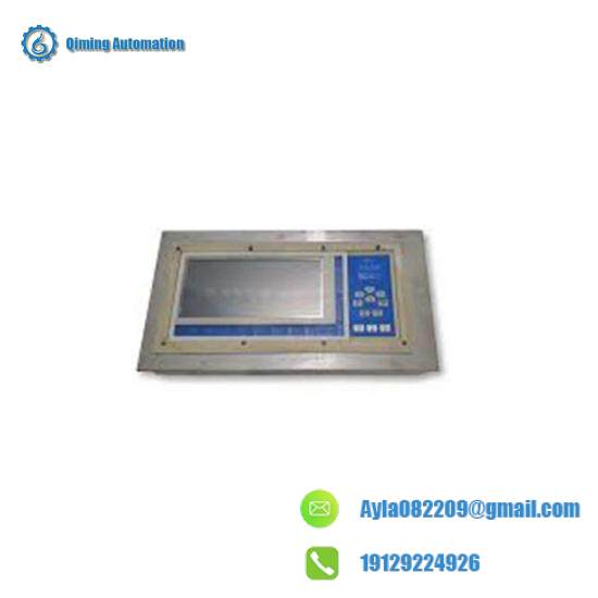 Bently Nevada 135785-01 3500/93 System Display Module