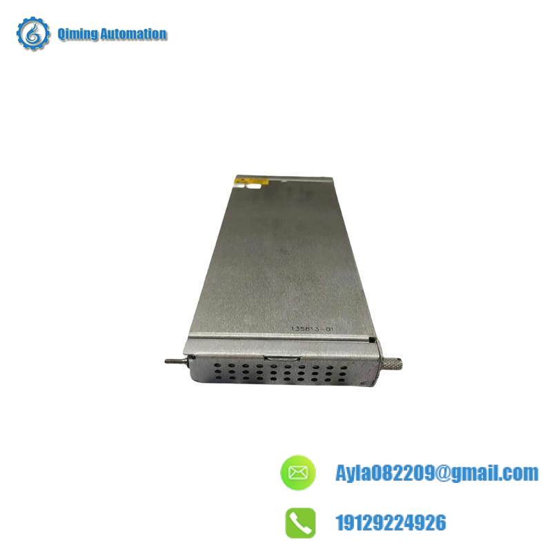 BENTLY NEVADA 135813-01 DISPLAY INTERFACE I/O MODULE