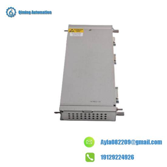 Bently Nevada 137074-01 Modular