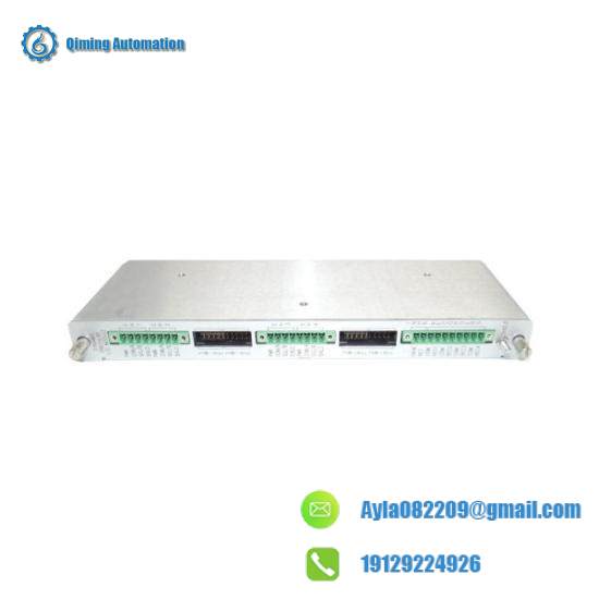 Bently Nevada 140471-02 Dynamic Pressure I/O Module