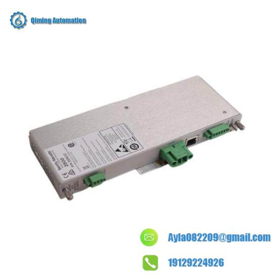 BENTLY NEVADA 146031-01 18E024JJ Transient Data Interface I/O Module