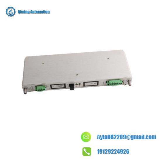 Bently Nevada 146031-02 100Base-FX (Fiber Optic) I/O Module