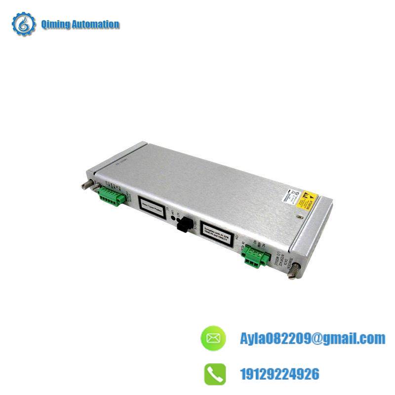 Bently Nevada 146031-02 TRANSIENT DATA INTERFACE MODULE