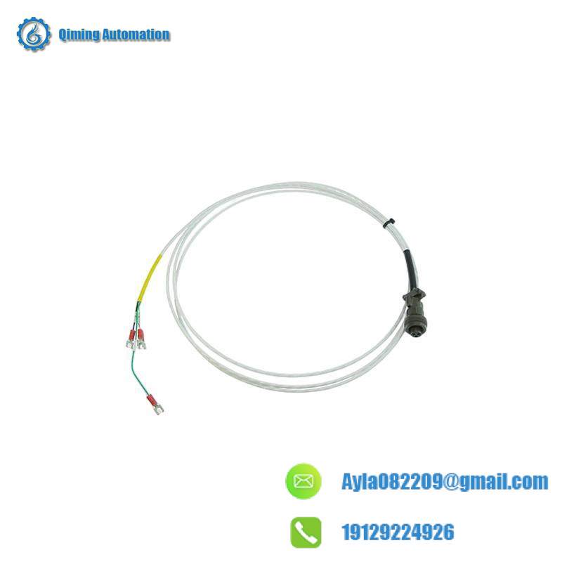 Bently Nevada 16710-12 Interconnect Cable