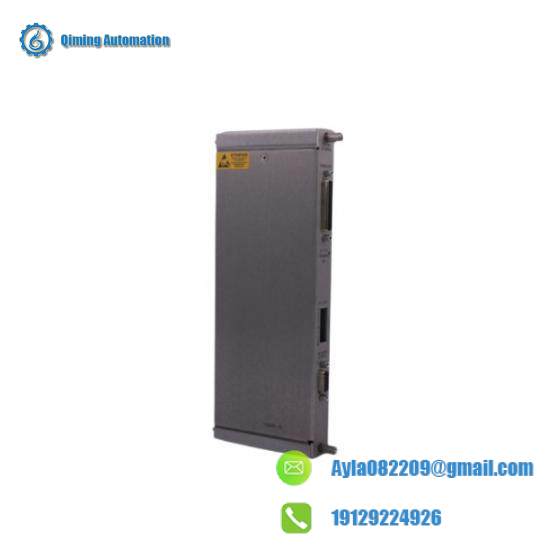 Bently Nevada 172109-01 16 CHANNEL TEMPERATURE I/O MODULE