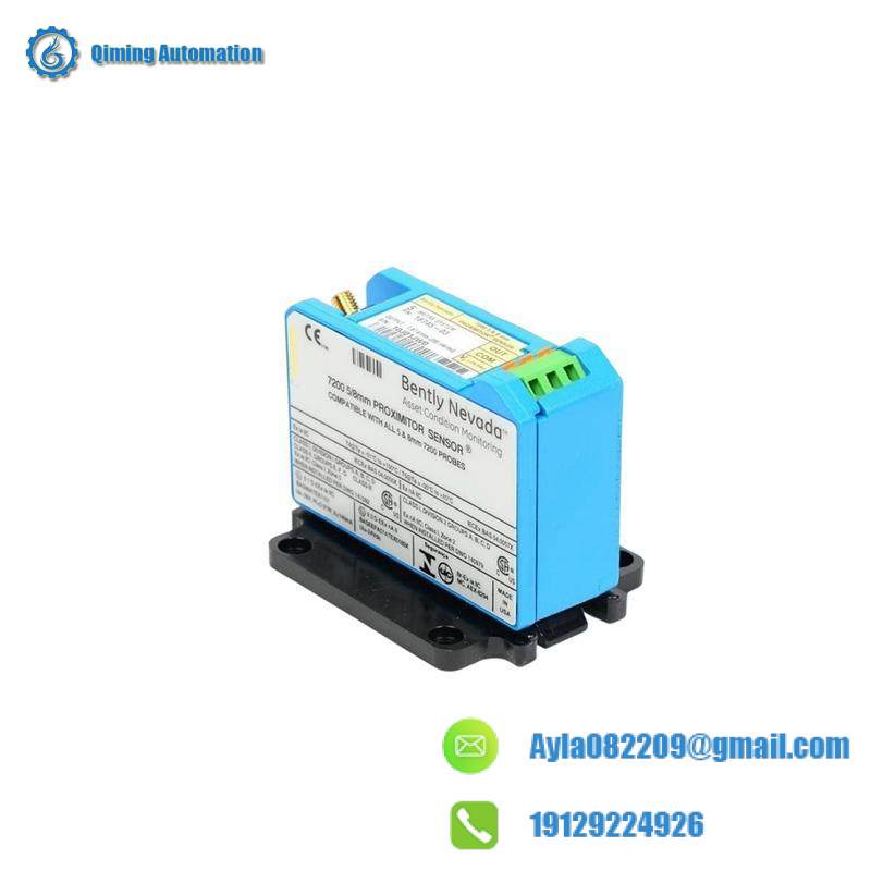 Bently Nevada 18745-03 Proximitor Sensor