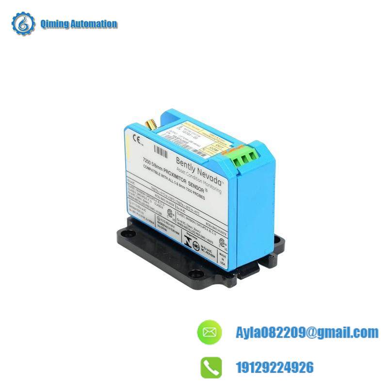 Bently Nevada 18745-04 Proximitor Sensor