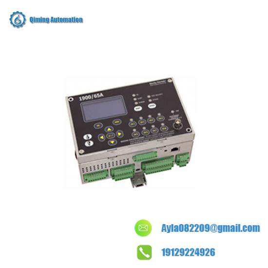 Bently Nevada 1900/65A-00-00-01-00-00 General Purpose Equipment Monitor