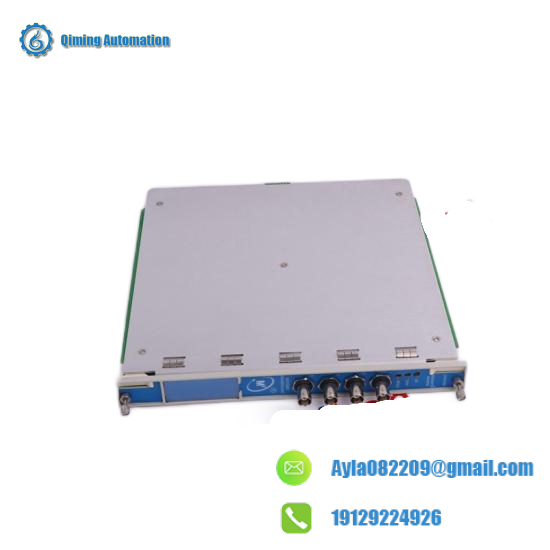 Bently Nevada 1900/65A-01-02-01-00-00 General Purpose Equipment Monitor