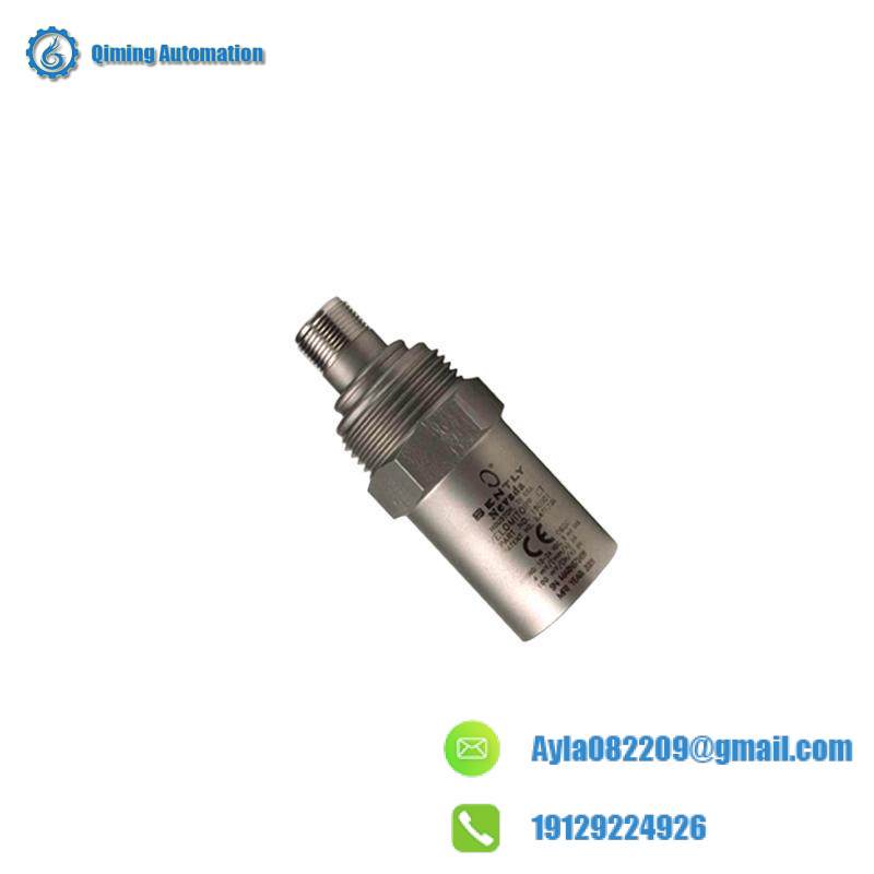 Bently Nevada 190501-04-00-00 Velomitor CT Velocity Transducer