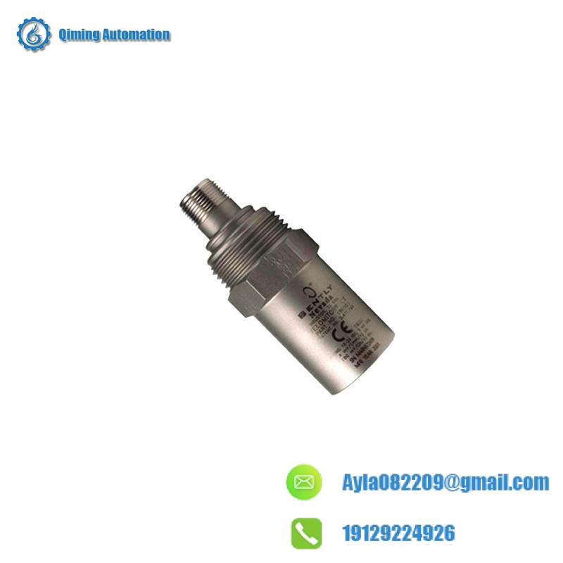 BENTLY NEVADA 190501 VELOCITY TRANSDUCER