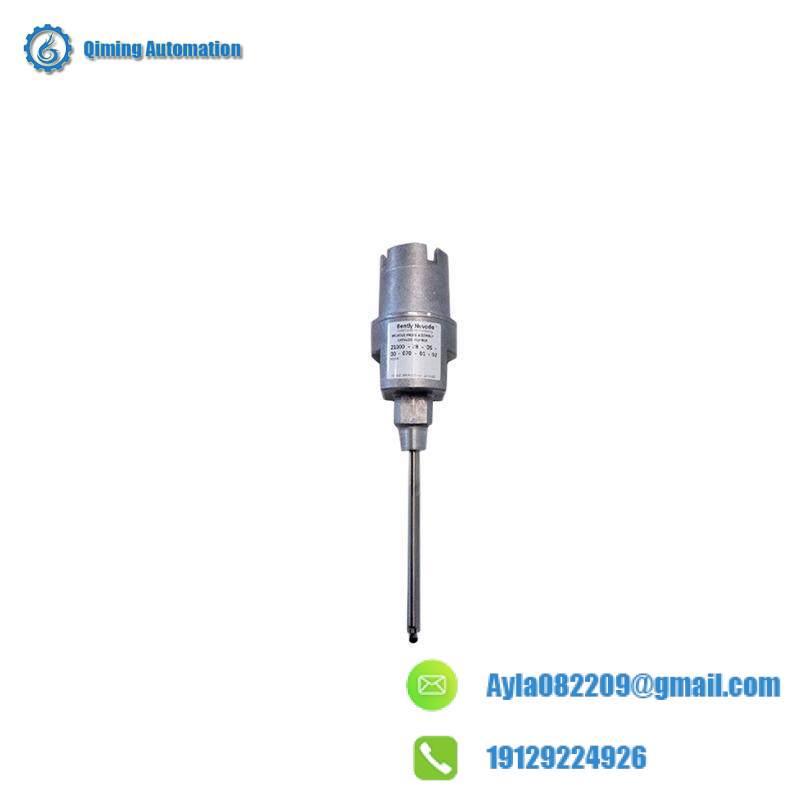 Bently Nevada 21000-16-10-15-114-03-02 Proximity Probe
