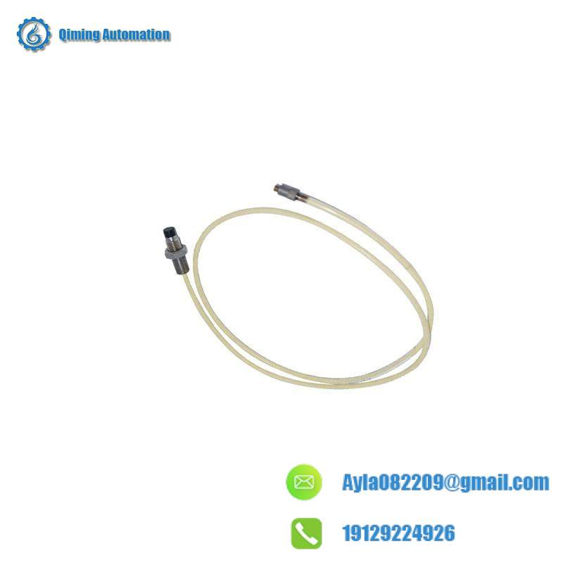 BENTLY NEVADA 21504-00-08-05-02 8 MM STANDARD MOUNT PROXIMITY PROBE