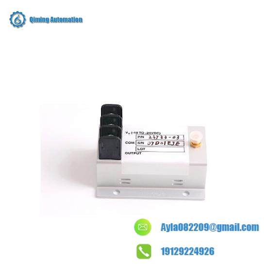 Bently Nevada 23733-03