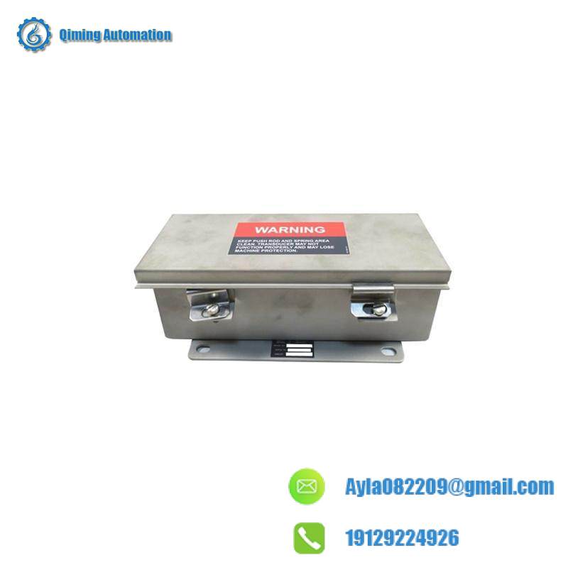 BENTLY NEVADA 24765-02-01 SHELL EXPANSION CHANNEL DETECTOR