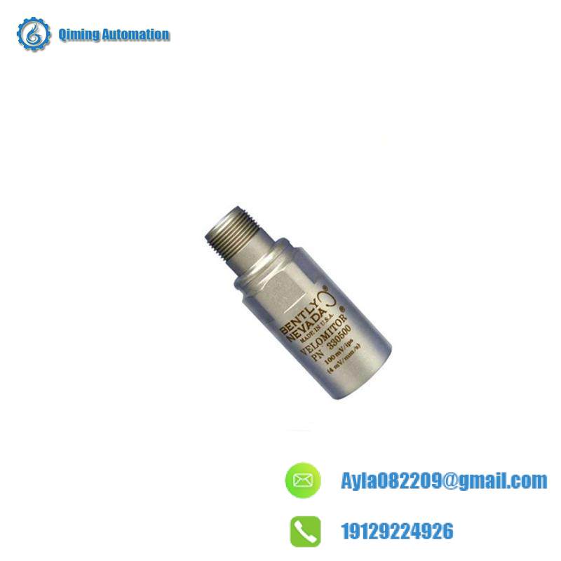 Bently nevada 300500 Velomitor