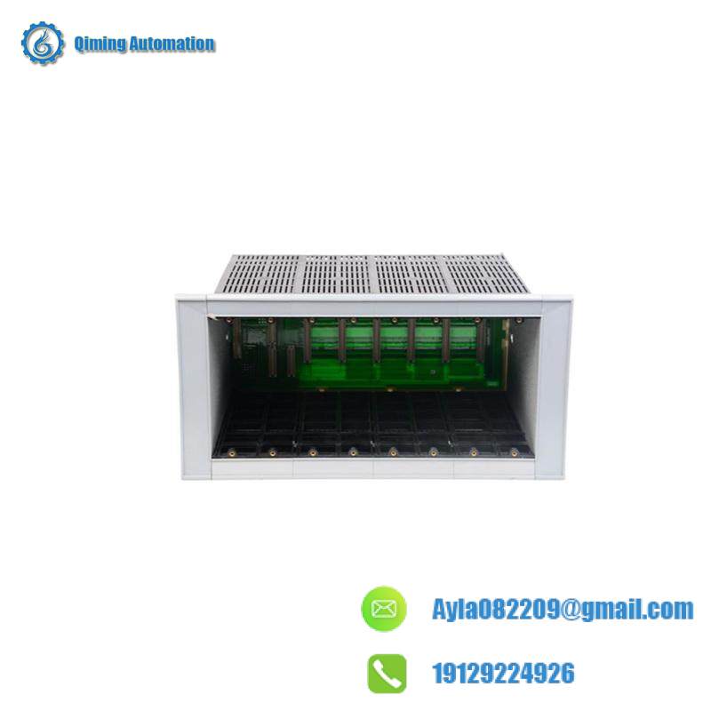 BENTLY NEVADA 3300/05-22-00-00 RACK SYSTEM
