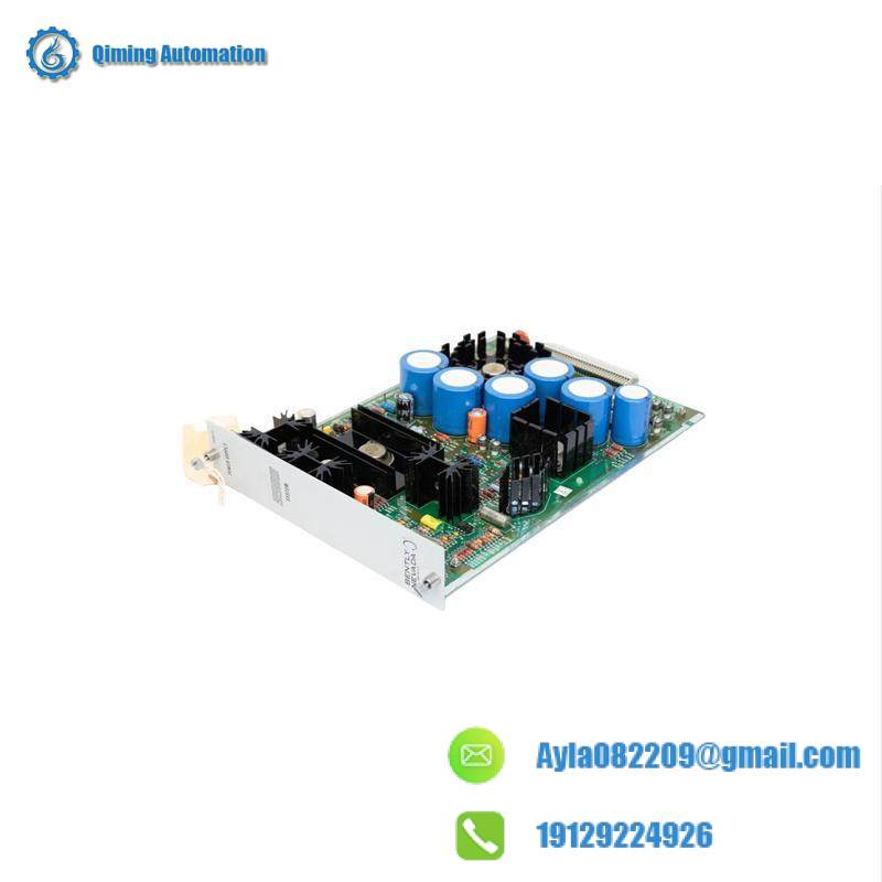 BENTLY NEVADA 3300/12 POWER SUPPLY