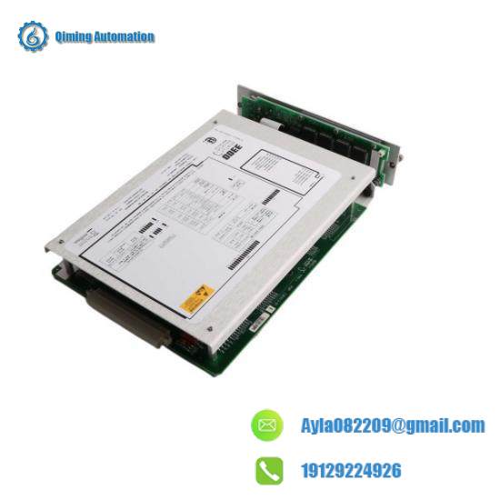 Bently Nevada 3300/20 3300/20-13-03-01-00-00 Dual Thrust Position Monitor