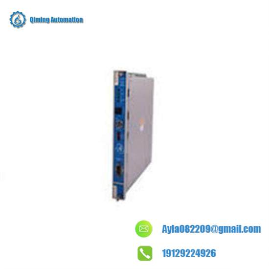 Bently Nevada 3300/42M Proximitor/Seismic Module