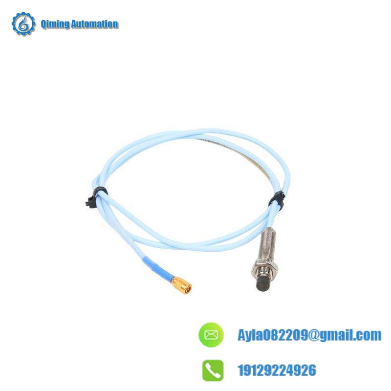 Bently Nevada 330101-00-15-10-02-00 proximity probes