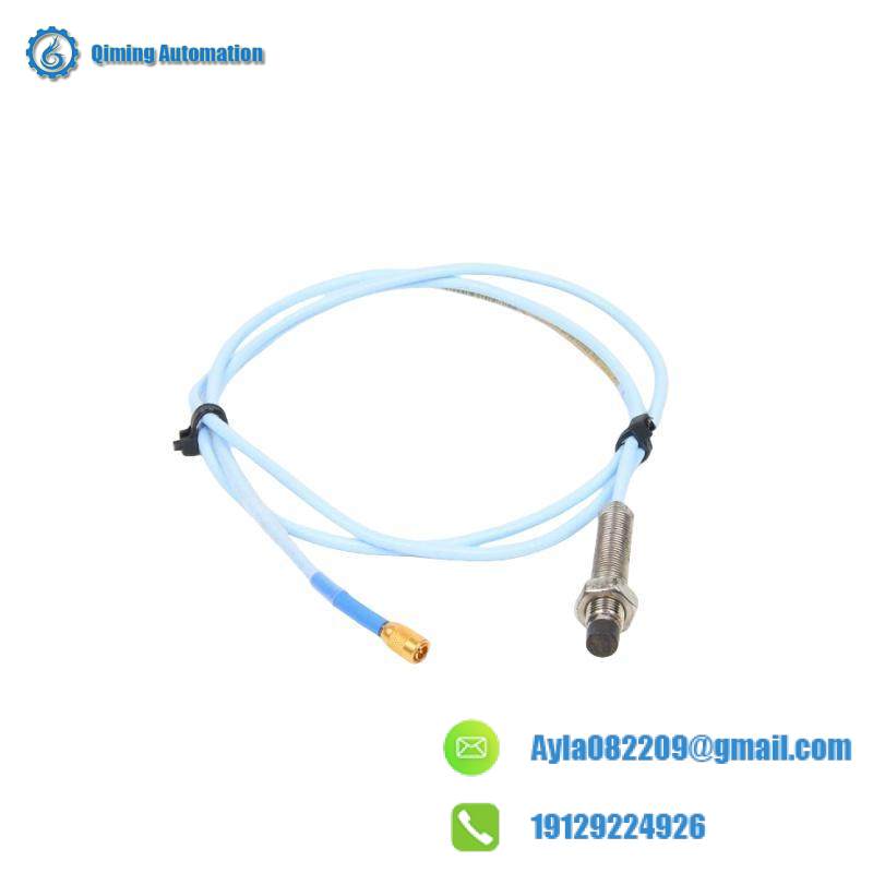 Bently Nevada 330101-00-20-10-01-05 3300 XL proximity probe.