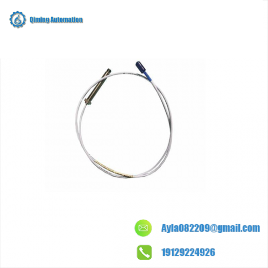 Bently Nevada 330101-00-30-50-02-00 3300 XL 8 mm Proximitor Sensor