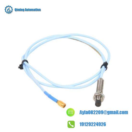 Bently Nevada 330101-00-38-90-02-00  3300 XL 8 mm Proximity Probe