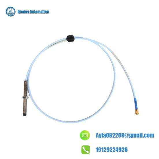 Bently Nevada 330101-00-40-10-02-05  3300 XL 8 mm Proximity Probes