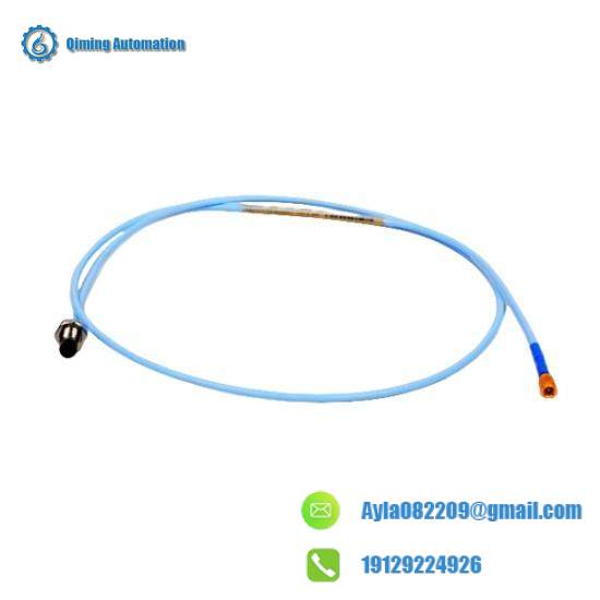 Bently Nevada  330101-01-39-10-01-05  3300 XL 8mm Proximity Probe