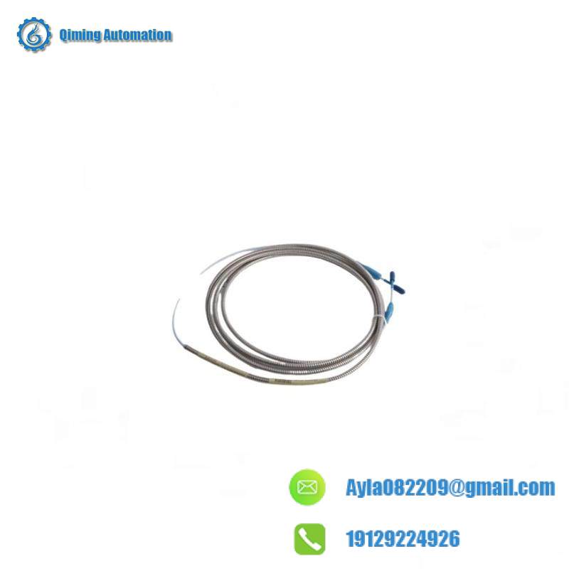Bently Nevada 330101-XX-XX-20-02-CN MOD 147773-00-12 Standard Extension Cable