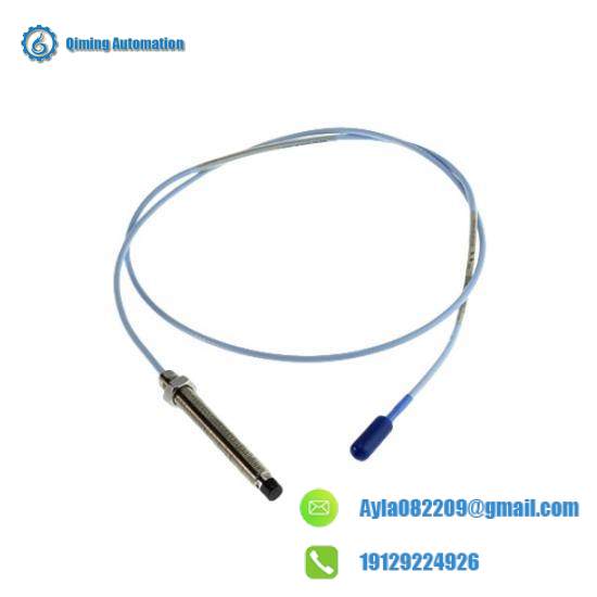 Bently Nevada  330102-00-27-10-02-05  3300 XL 8mm Proximity Probe