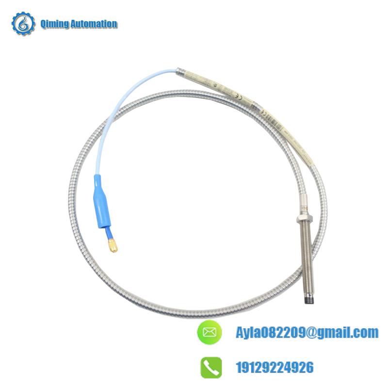 BENTLY NEVADA 330102-04-16-10-02-00 3300 XL 8 mm Proximity Probes 