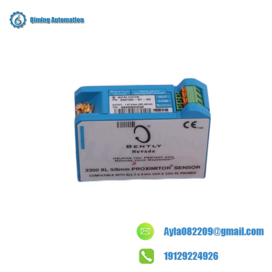 Bently Nevada 330103-00-10-10-02-00 Thrust Position Probe