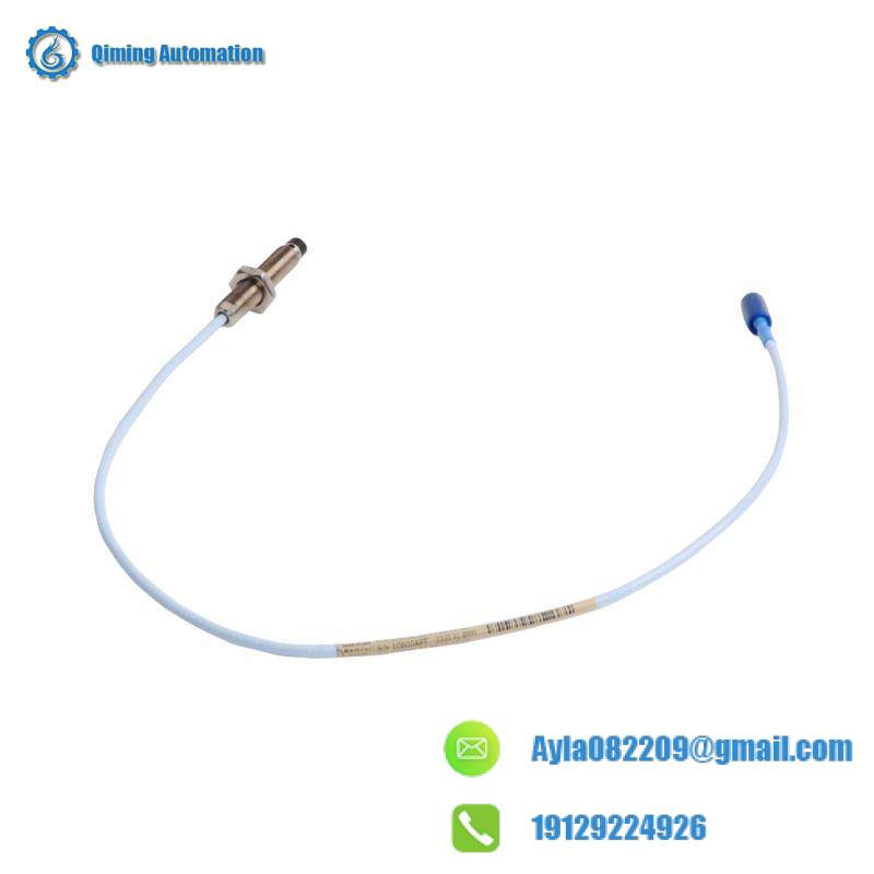 BENTLY NEVADA 330103-06-25-10-02-00 3300 XL 8 mm Proximity Probes