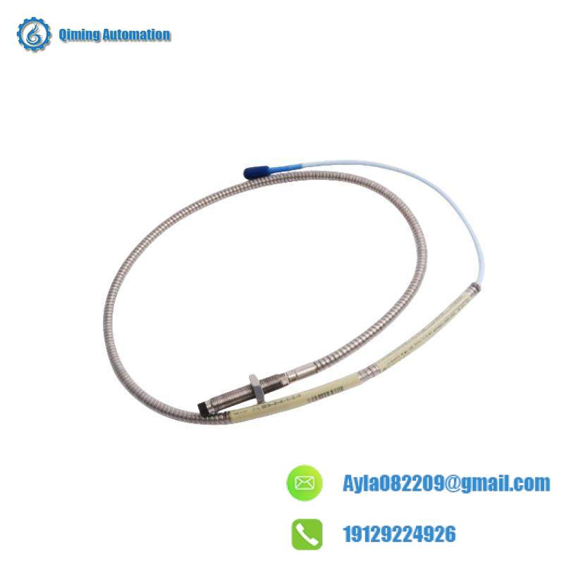 Bently Nevada 330104-15-25-10-02-00 3300 series proximity probe